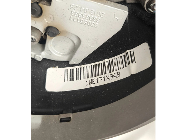 Руль Jeep Grand Cherokee 2010 - 2021 года 1WE171X9AB