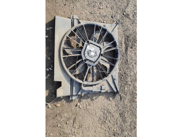 Вентилятор радиатора     0130706803    Volvo XC90 
