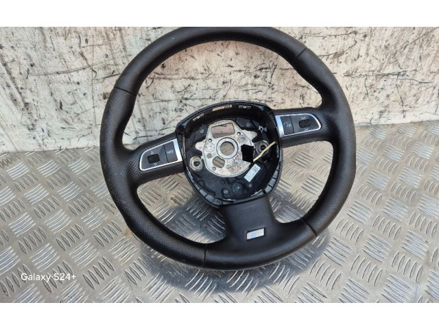 Руль 4L0419091R, 4F0124A   Audi Q7 4L 2008
