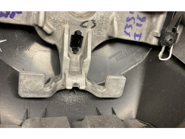 Volant Renault Megane III 2010 609581499, 6106288D
