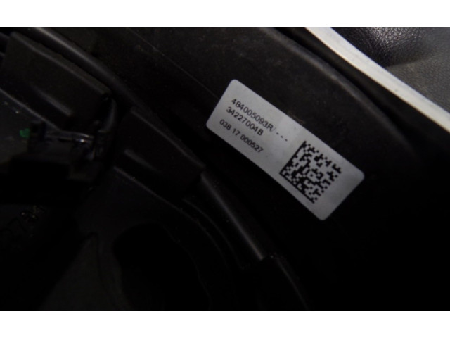 Руль Dacia Logan II  2012 - 2020 года 484005093R, 484005093R      