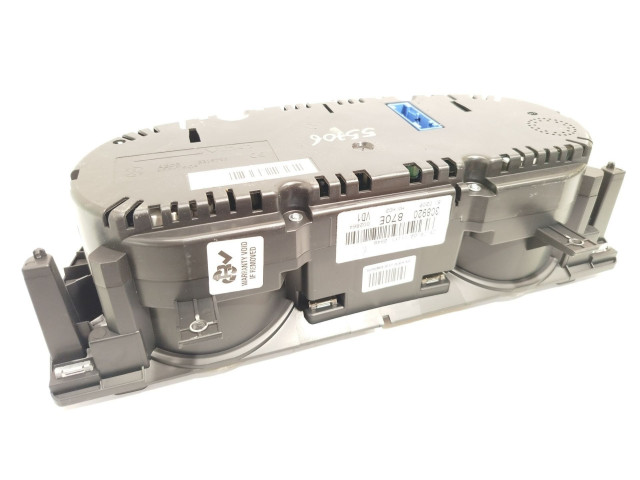 Přístrojová deska Volkswagen Passat Alltrack 2009 3C8920870E