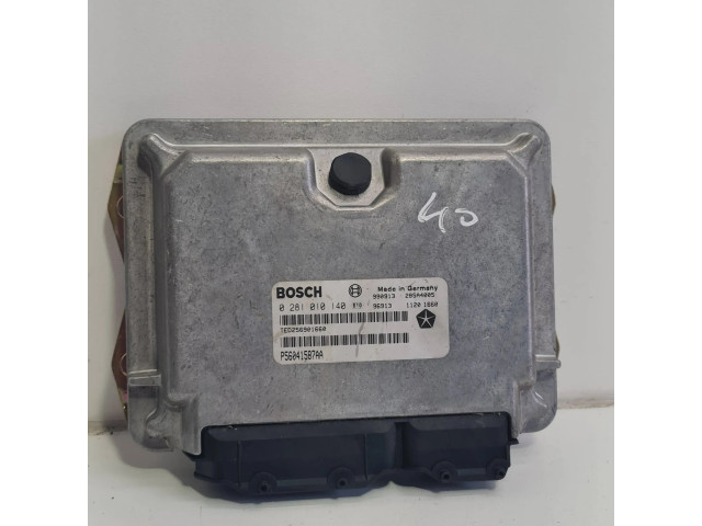 Блок управления двигателя P56041587AA, 28SA4005 Jeep Grand Cherokee (WJ)