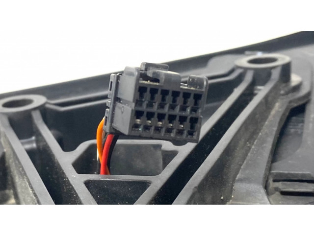 Zpětné zrcátko pravé Chrysler Voyager 2002 04894418AE, 0597