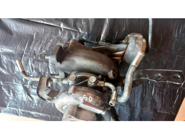 Turbodmychadlo Турбина 1720126010 Lexus IS 220D-250-350 2.2