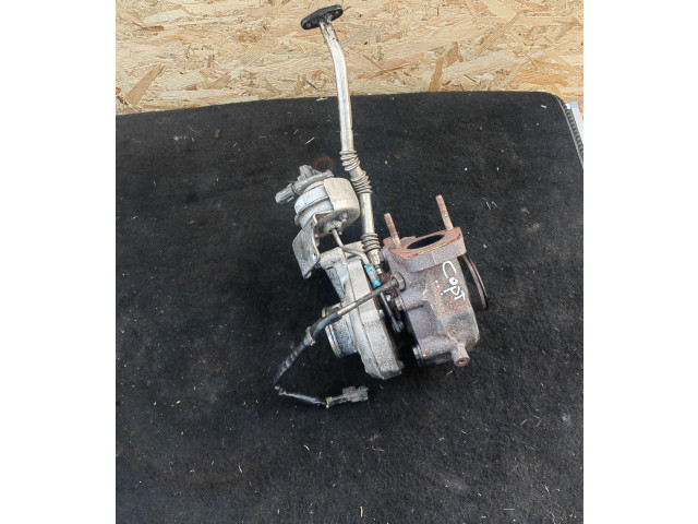  Турбина Chevrolet Captiva           