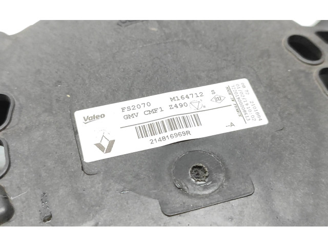 Zpětné zrcátko Renault Espace V (RFC) 2016 214816969R, M164712