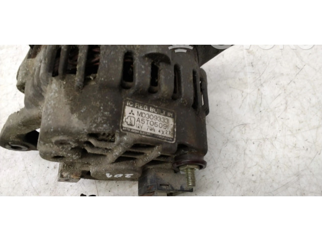 Генератор MD309333, A5T05091 Mitsubishi Colt