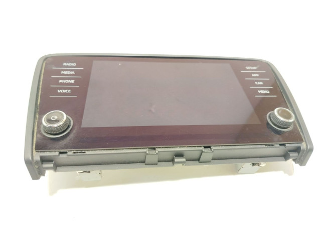 Дисплей 5E0919605N, 5E0919605NBIO Skoda Octavia Mk3 (5E)