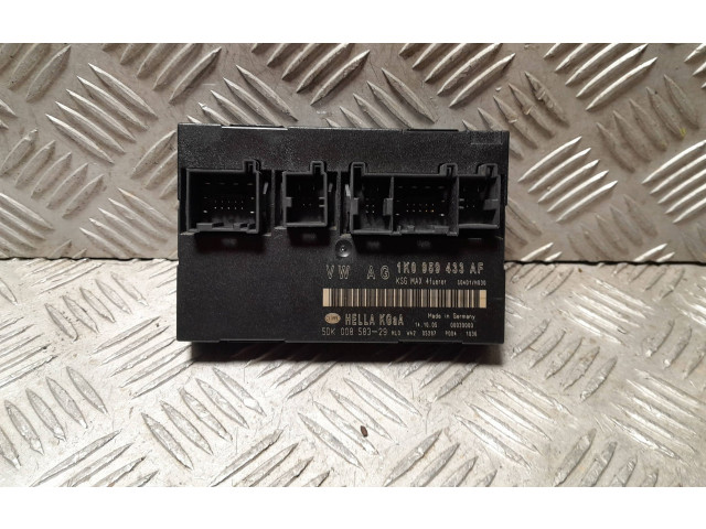 Блок комфорта 1K0959433AF, 5DK00858329 Volkswagen Jetta V