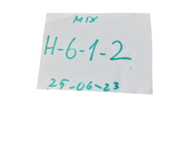 Интеркулер  873067D, CACIA1097   Toyota Corolla Verso AR10 