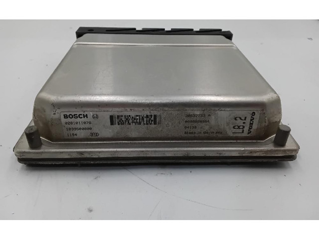 Блок управления 30637733a Volvo XC90
