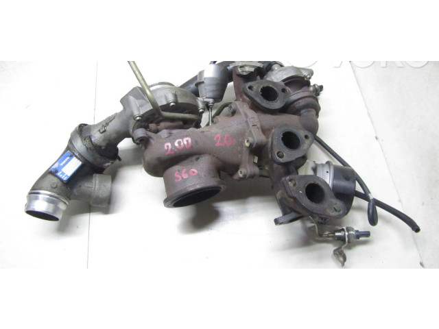 Турбина Volvo S60 31459962, 31361655