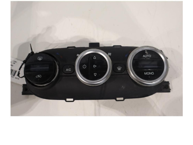 Блок управления климат-контролем 735613955 Fiat 500L