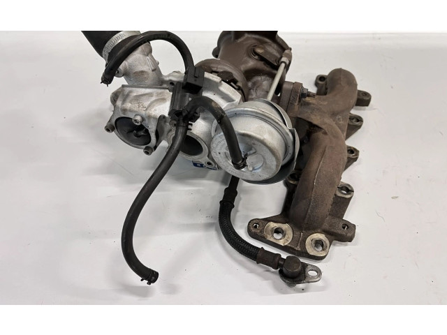 Turbodmychadlo Турбина BM5G6K682DC, BM5G-6K682-DC Ford Focus ST YUDA, JQDB, JQDA