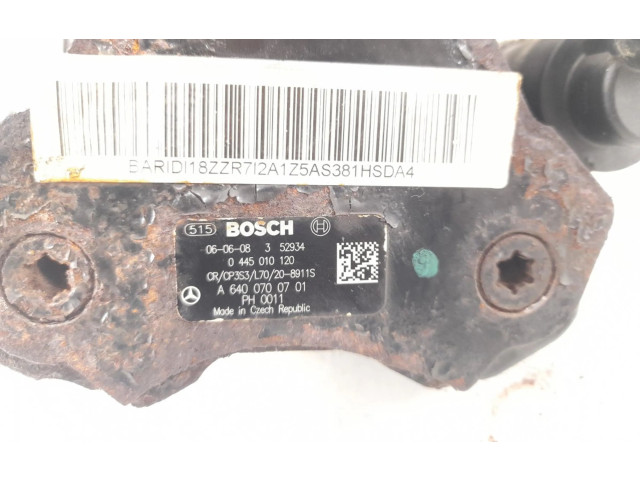 Топливный насос