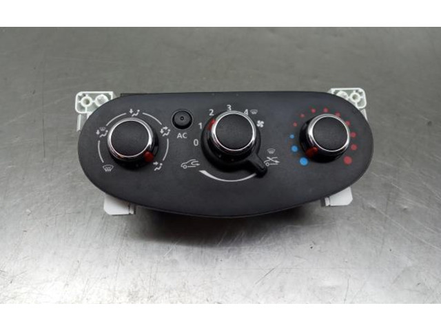 Блок управления климат-контролем 5P3743000 Dacia Lodgy