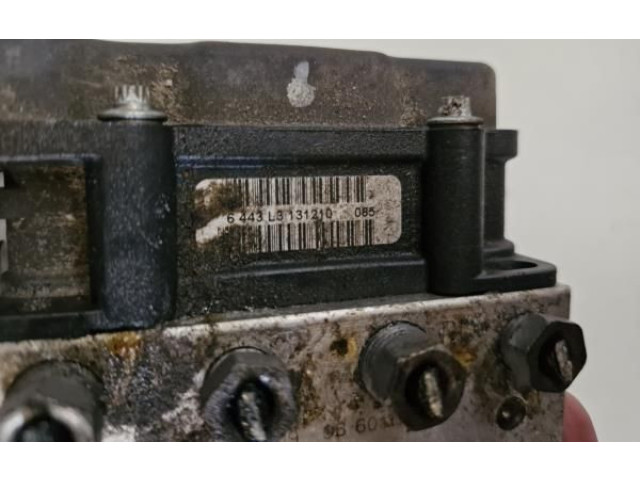 Блок АБС 0265232519, 9660107180 Citroen Berlingo 2008 - 2018 года