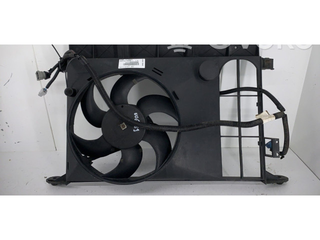 Вентилятор радиатора 125331 Citroen Xantia