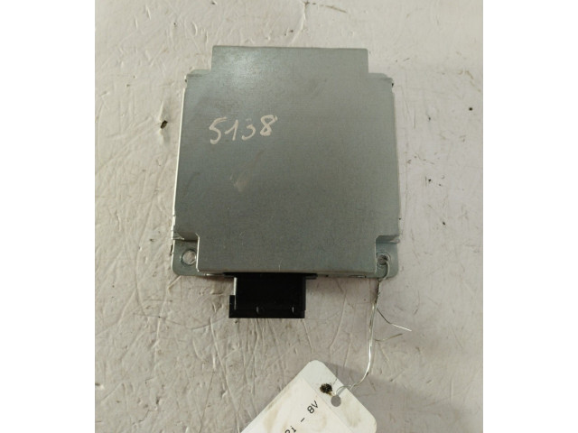 Řídící jednotka    Fiat Punto Evo 2011