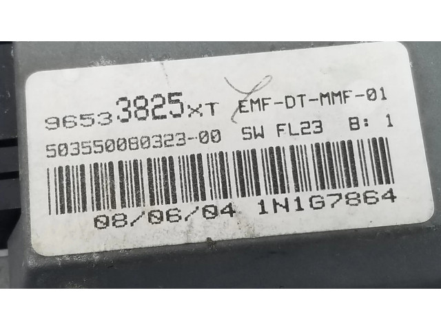 Дисплей    96533825XT   Citroen C2