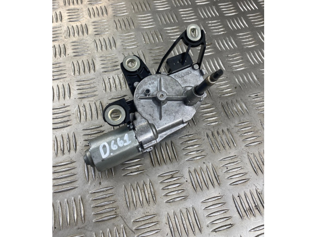 Моторчик заднего дворника 1T0955711D Volkswagen Caddy