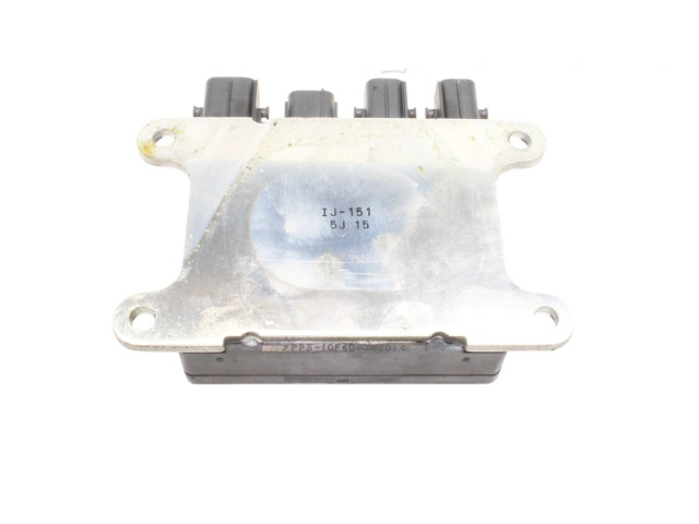 Блок управления впрыском 8987150010 Lexus LS 460 - 600H