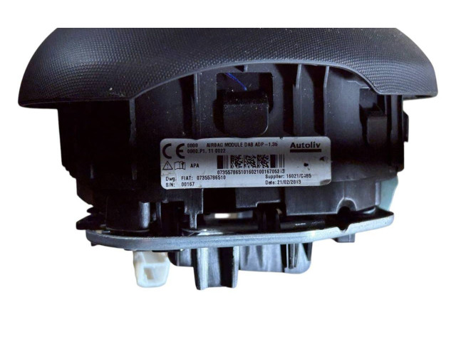 Руль Fiat 500L  2013 -  года 735558264, 735558264      