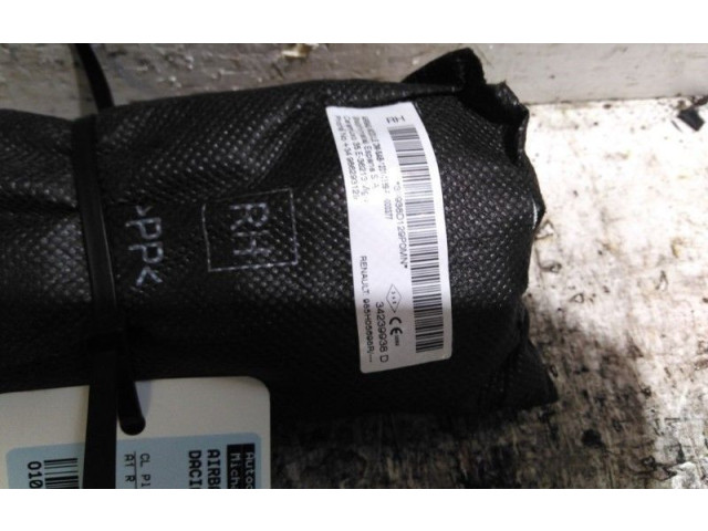 Подушка безопасности в сиденье 34239938D, 34239938D   Dacia Duster