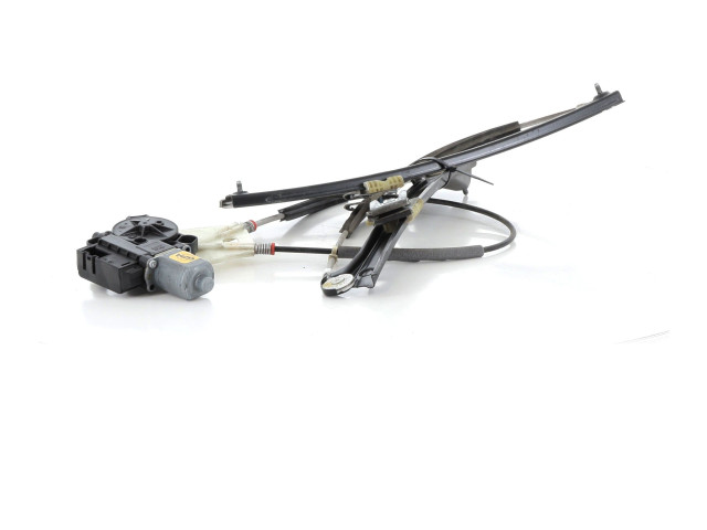 Передний комплект электрического механизма для подъема окна       Volkswagen Polo V 6R  2009 - 2017 года   