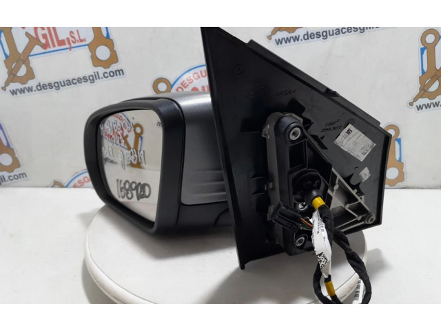 Zpětné zrcátko Mercedes-Benz B W247 2005 A2478100138, 168920