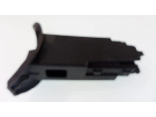 Электрический замок крышки