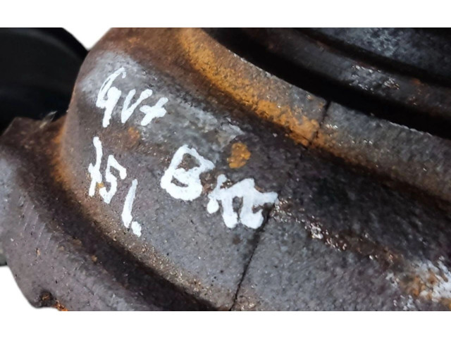 Турбина Volkswagen Golf Plus 03G253014N, GT1646V для двигателя BMM