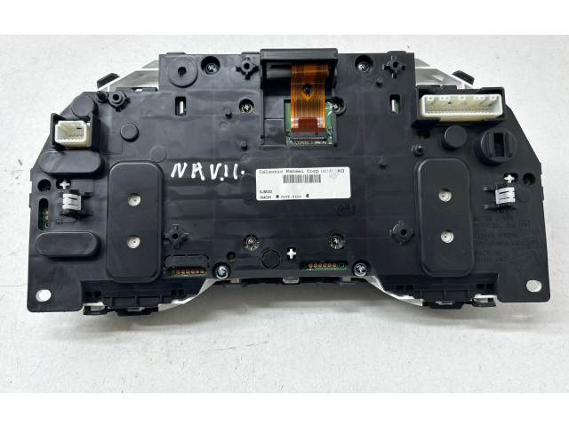 Přístrojová deska Nissan Navara D23 2017 5JD42B, 161121