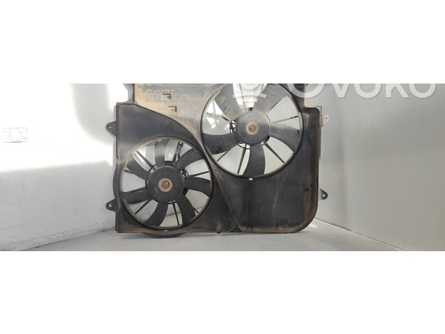Вентилятор радиатора     96861786    Chevrolet Captiva 