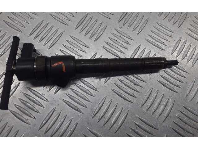 Комплект форсунок 09864355102 Fiat Grande Punto