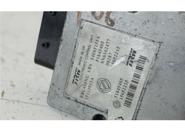 Блок АБС 54085155A Lancia Ypsilon - года