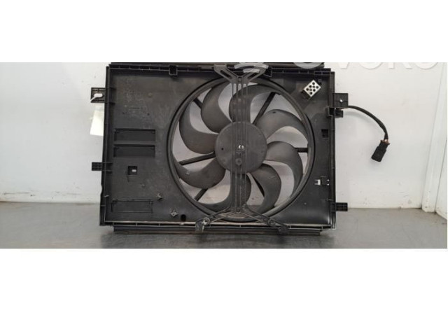 Комплект вентиляторов     9836638080    Peugeot Partner III 