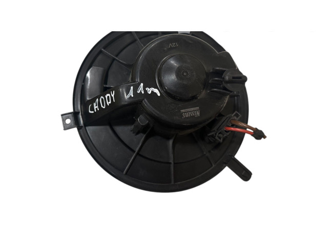 Вентилятор печки    87034, 2019W28   Volkswagen Caddy