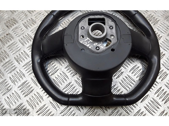 Руль Audi TT TTS Mk2  2006 - 2014 года 8j0419091b      