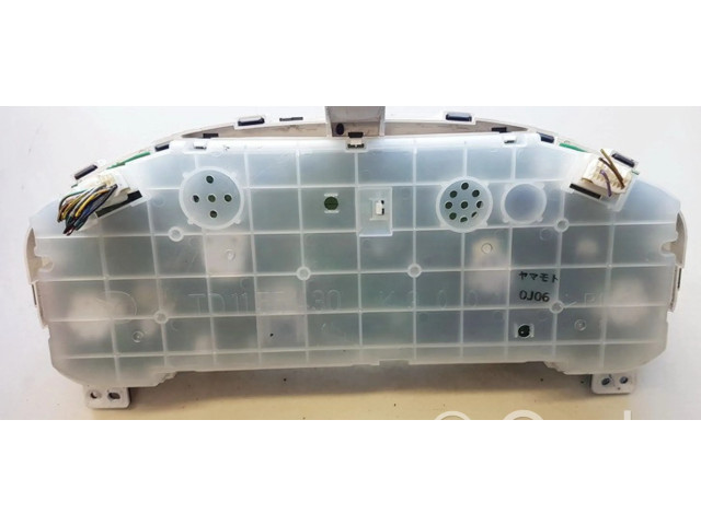 Přístrojová deska Mazda 6 2010 3GGDM9B