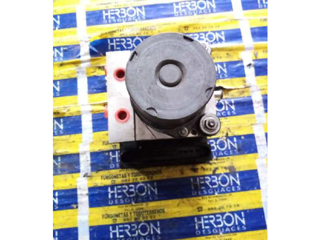 Блок АБС 0265234037   Peugeot  807   -  года