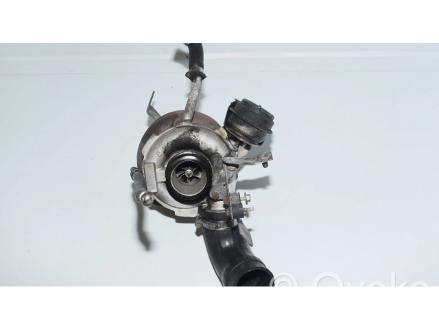 Turbodmychadlo Турбина 7780199 BMW 5 E39 2.5 525d M57D25 (256D1)