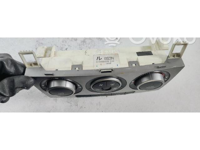 Блок управления климат-контролем K1900BS3N Mazda 3 I