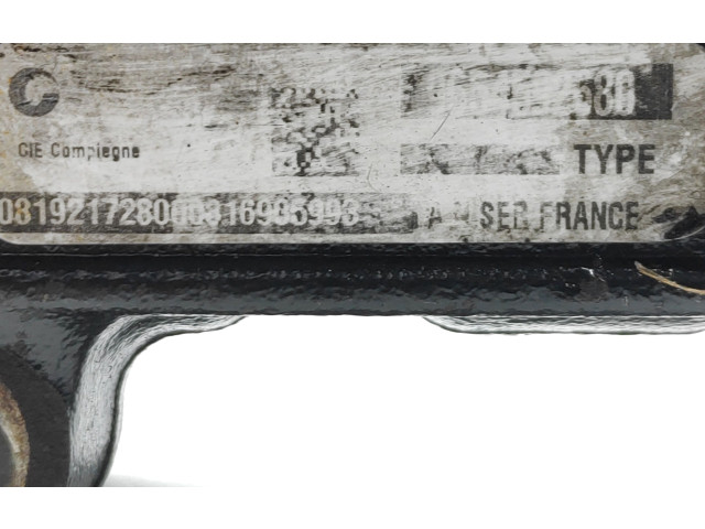 Топливная рампа 9654592680 Citroen C4 I Picasso