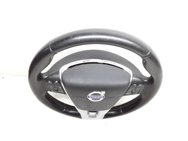 Руль Volvo S60 2011 - 2013 года 34110217A, P31250592