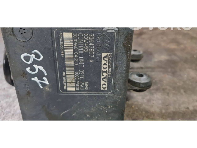 Блок ABS 30647857    Volvo S40