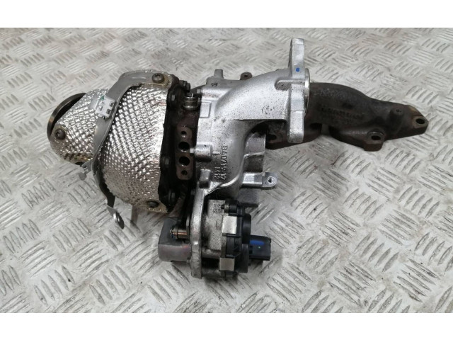  Турбина Audi A6 S6 C8 4K  05l253019l, 8548706   для двигателя DFB      