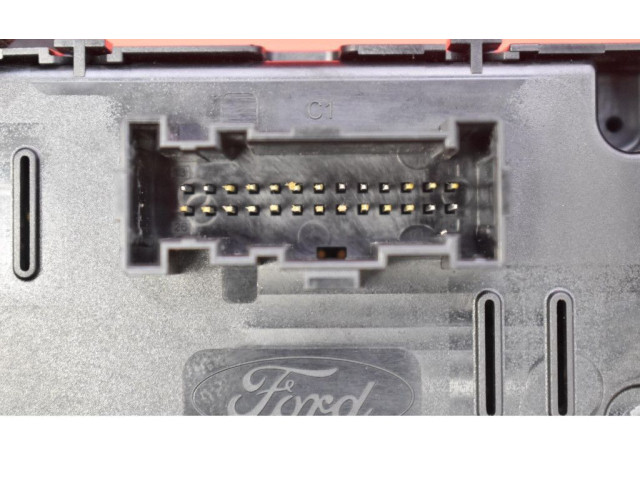 Блок управления климат-контролем GN15-18C612-HJ, GN15-18C612-HJ Ford Ecosport