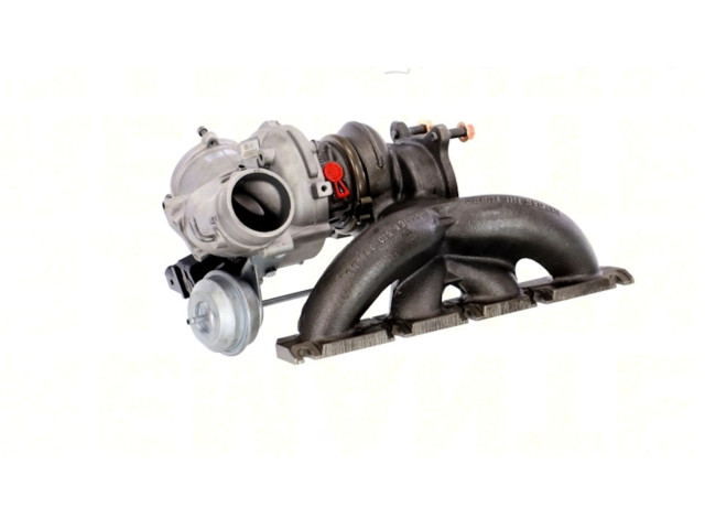 Турбина Audi A5 8T 8F 53039880291, 53039880291